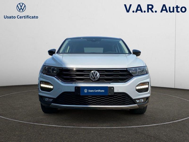 Volkswagen T-Roc 1.0 TSI Style BlueMotion Technology