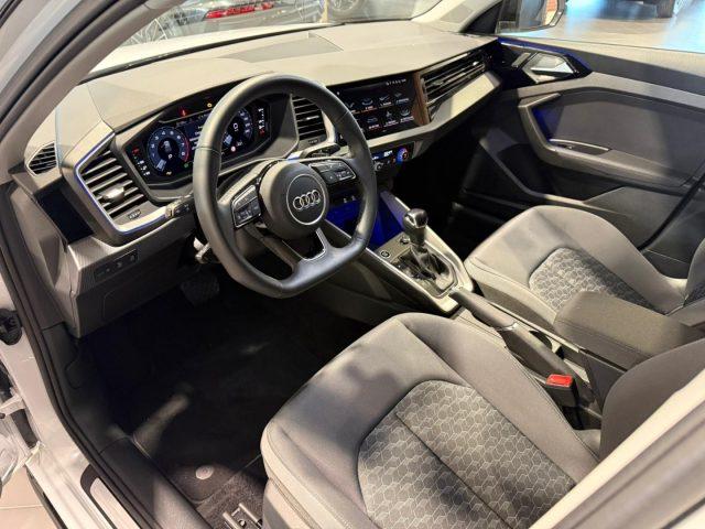 AUDI A1 SPB 30 TFSI S tronic S line edition LED - TELEC.