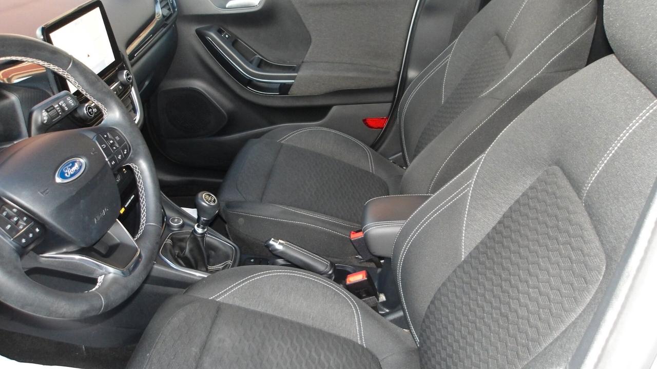 FORD PUMA 1.0 HYBRID-NAVI-PREZZO PROMO!