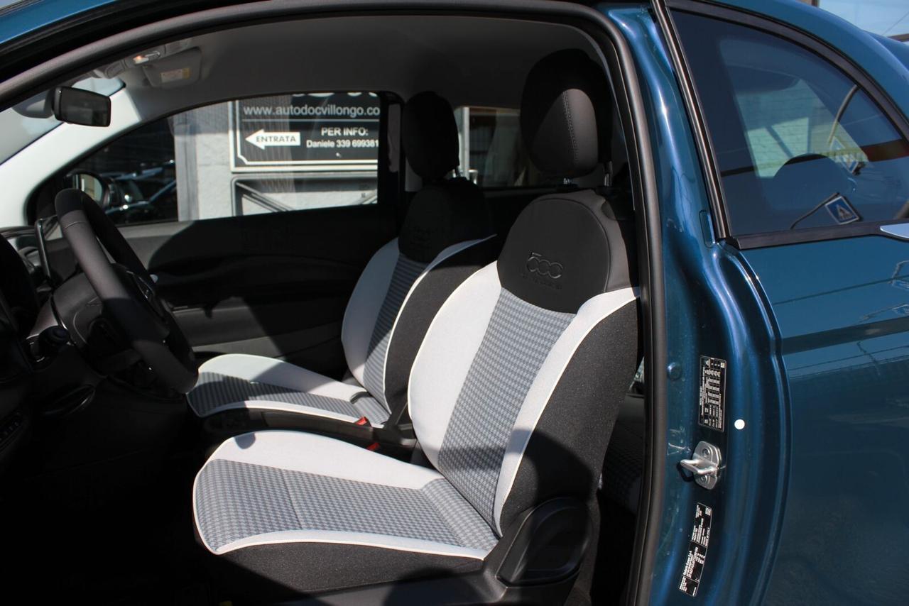 Fiat 500 Berlina Hybrid Torino