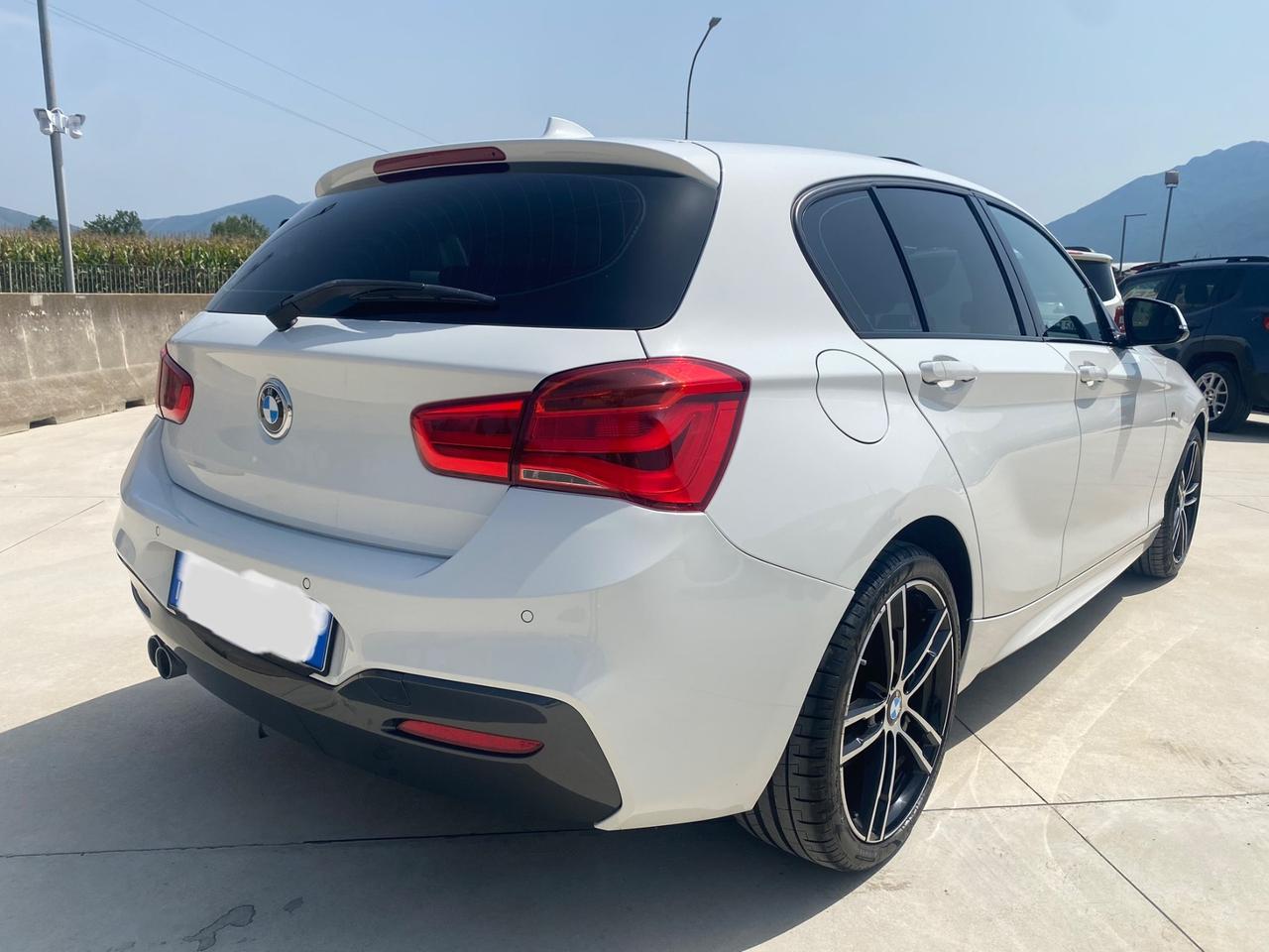 BMW 120D 190 CV MSPORT *FULL OPTIONAL*