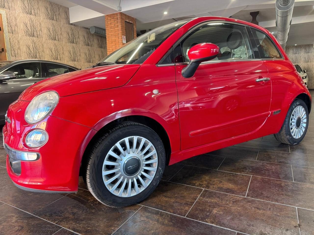 500 III 1.2 Lounge 69cv