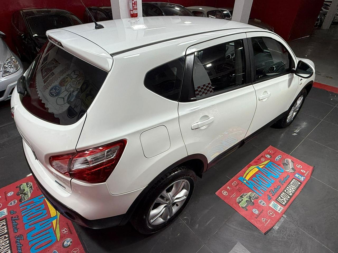 Nissan Qashqai 1.6 dCi 131cv Acenta - 2013