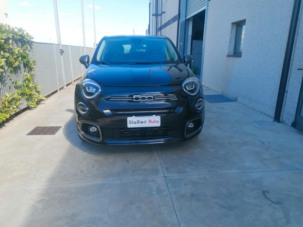 Fiat 500X 1.3 MultiJet 95 CV Sport