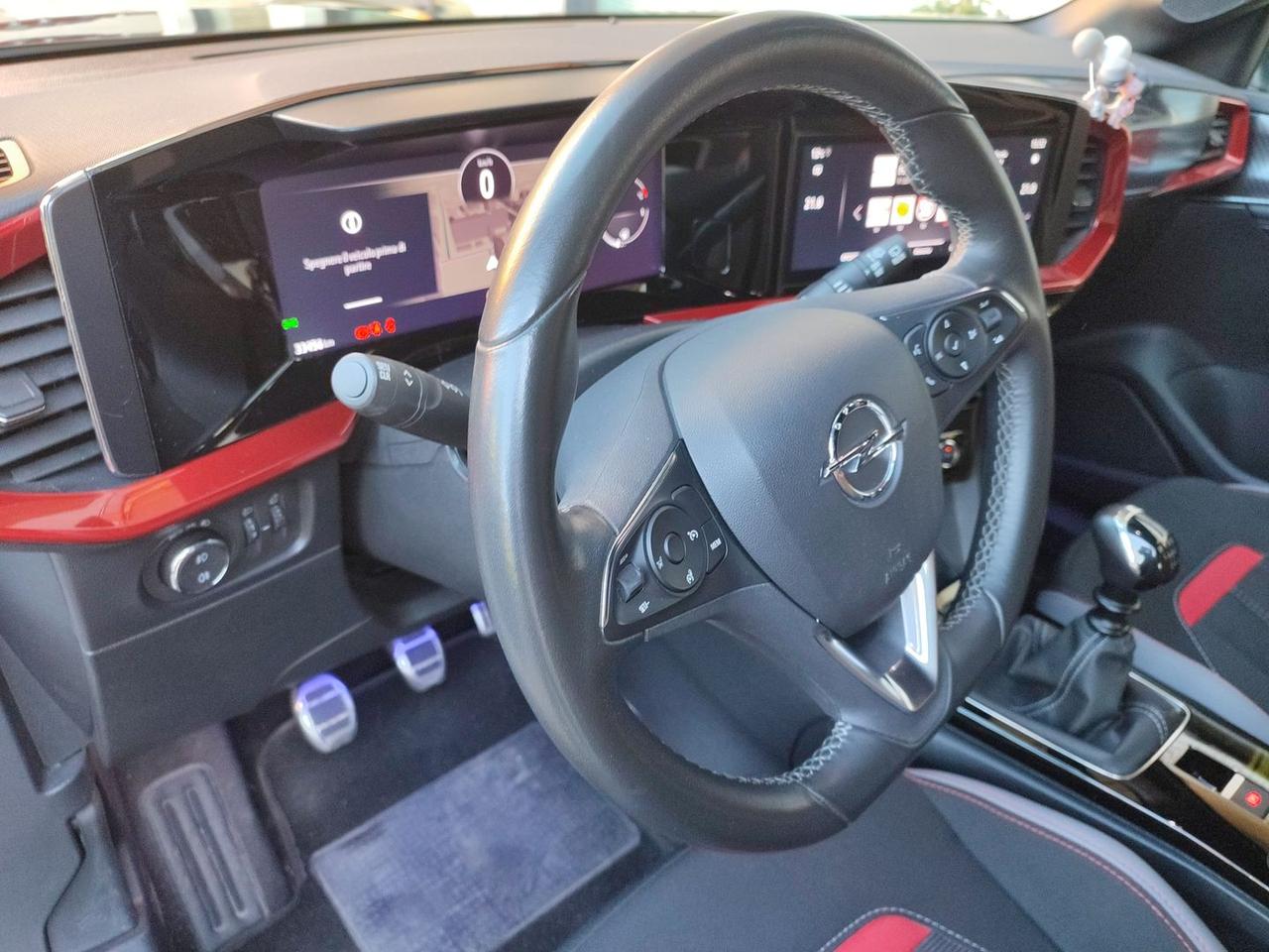 Opel Mokka X 1.2 Turbo GS Line #9165