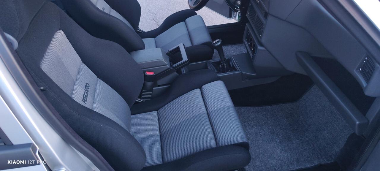 Alfa Romeo 75 1.8 TURBO (SERIE LIMITATA A.S.N)