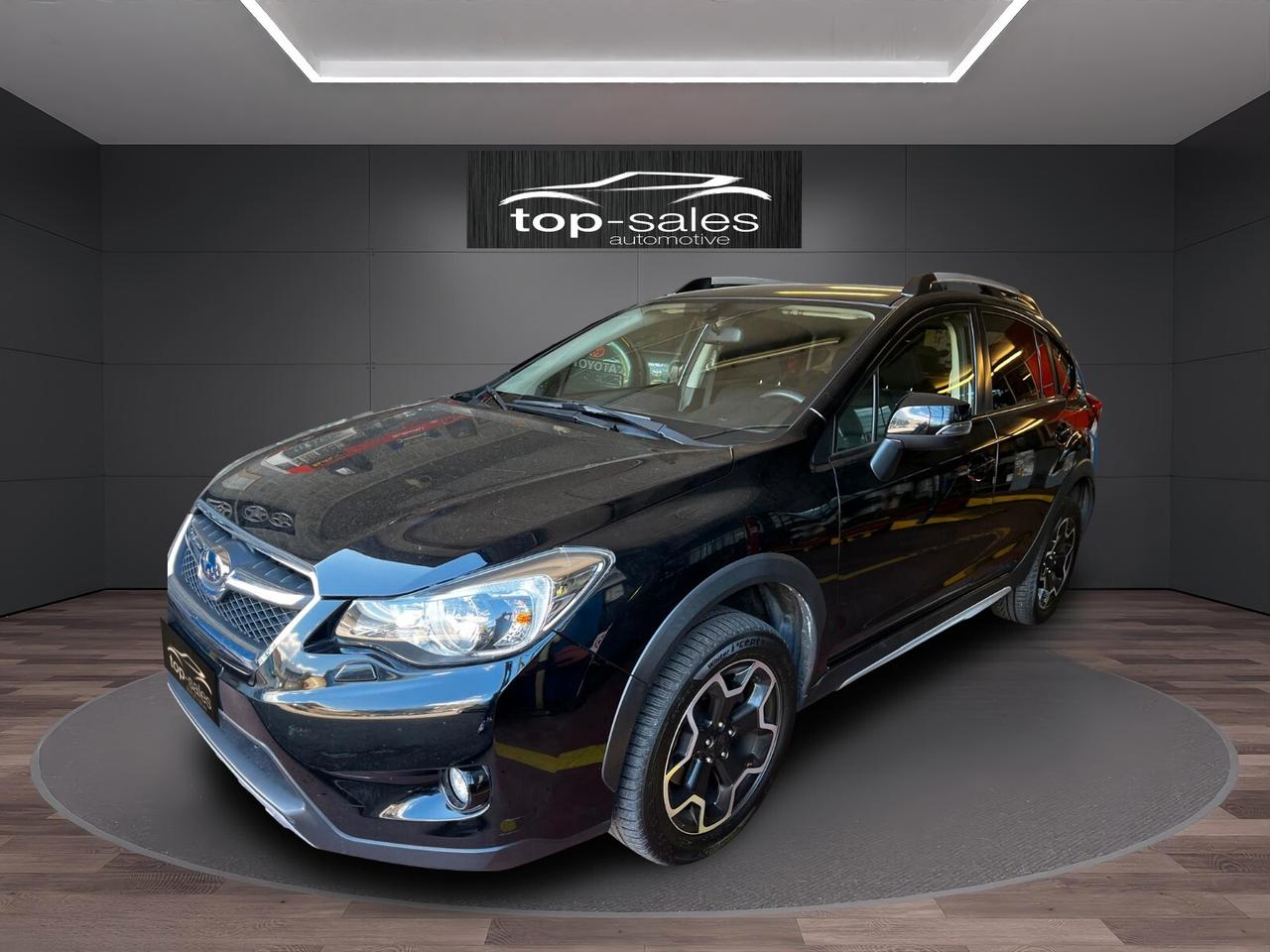 Subaru XV 1.6i Lineartronic Style 4x Automatica 4 PERFETTA