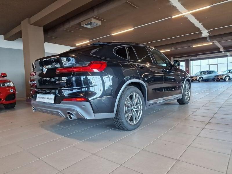 BMW X4 xDrive20d Msport