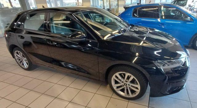 AUDI A3 SPB 35 TDI S line edition