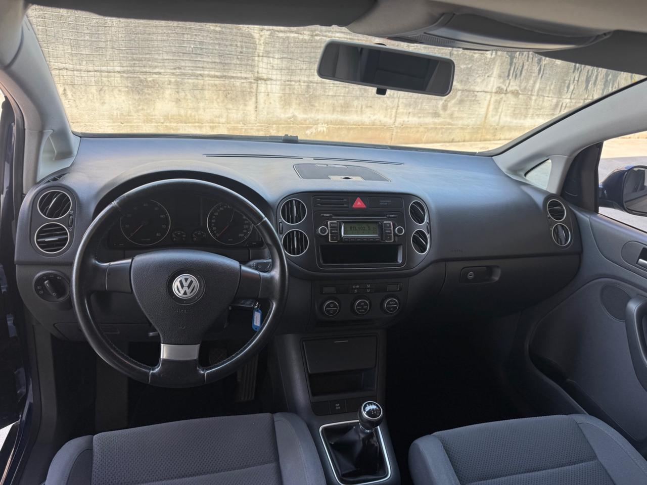 Volkswagen Golf Plus 1.6 5p. United BiFuel G