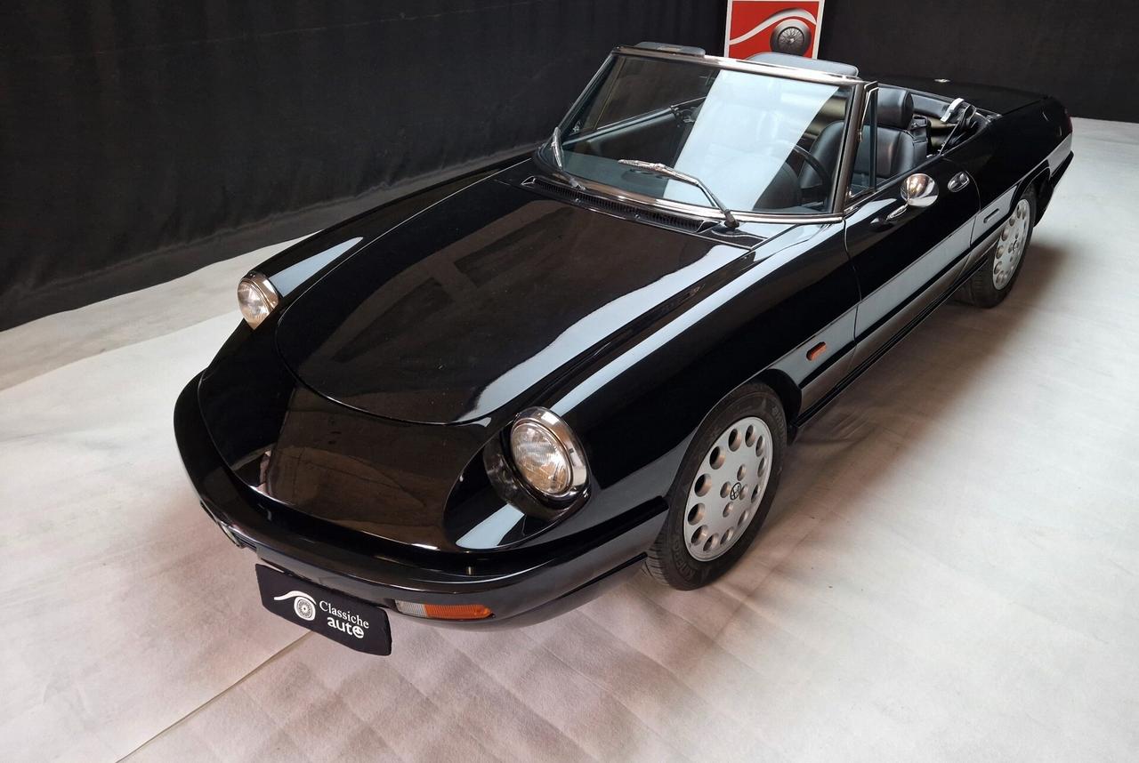 Alfa Romeo Spider 2.0i cat