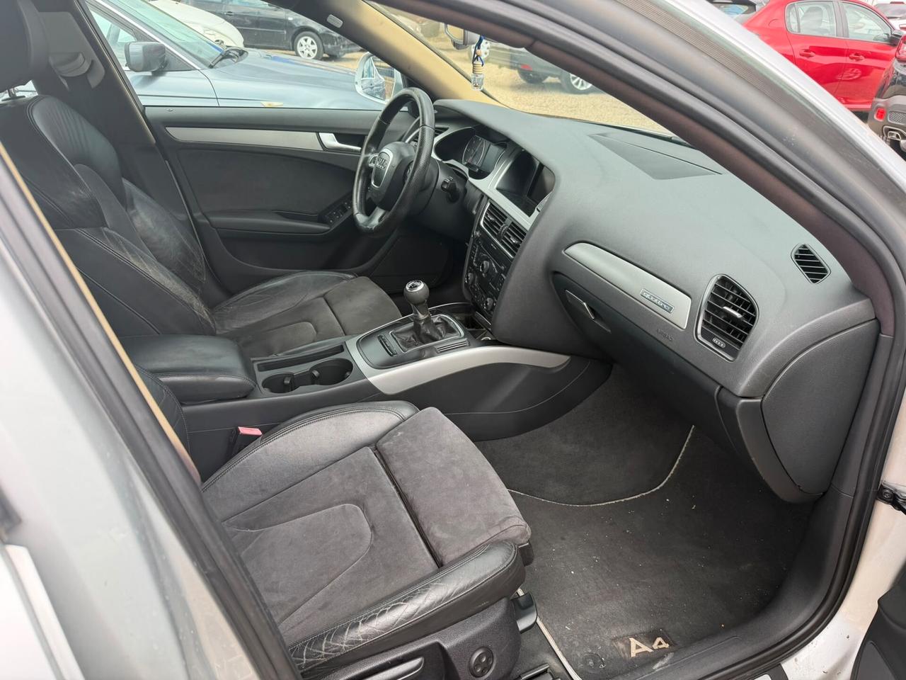 Audi A4 3.0 V6 TDI F.AP. quattro
