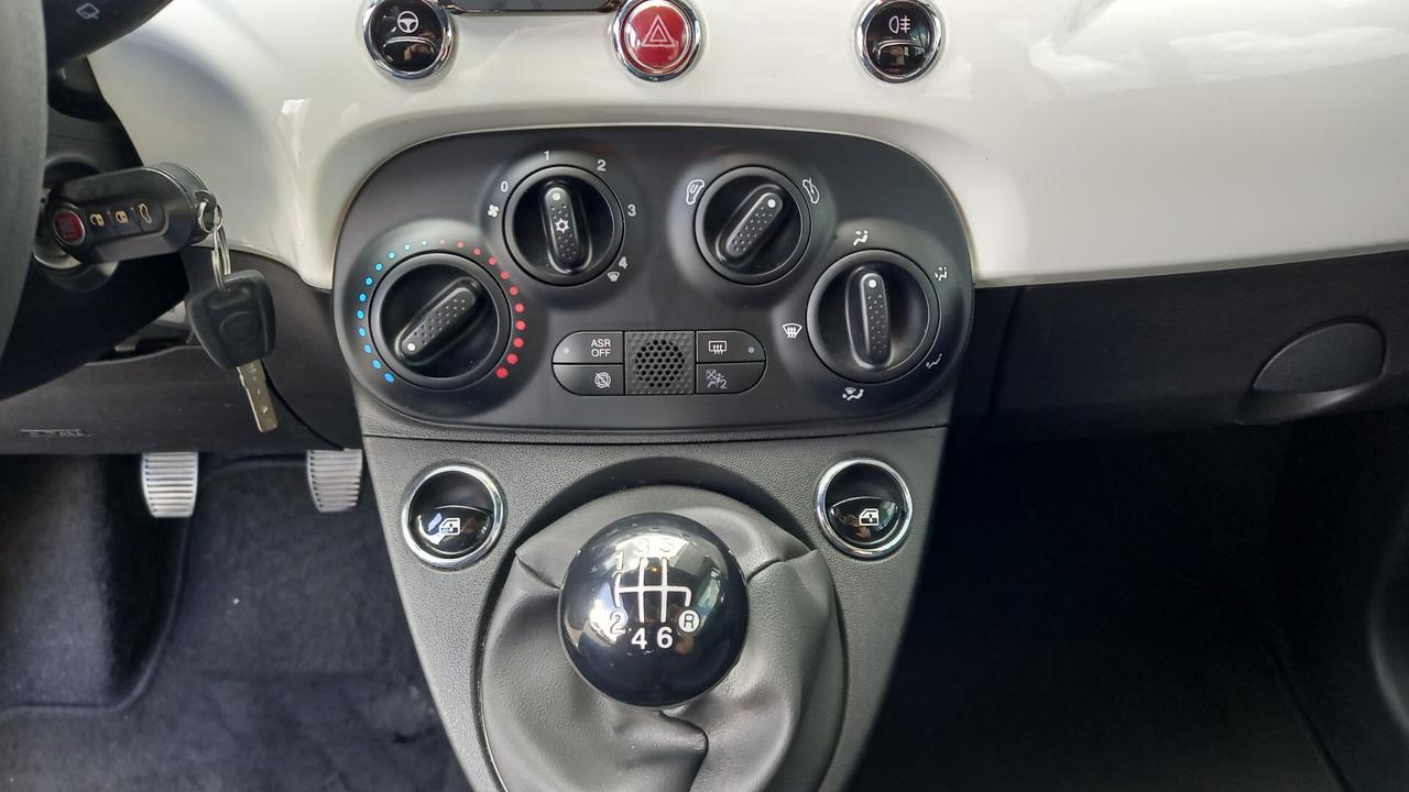 Fiat 500 1.0 Hybrid Cult