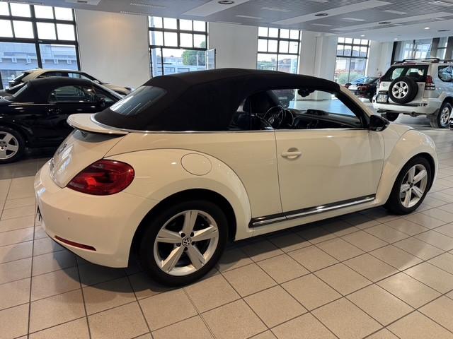 Volkswagen Maggiolino Cabrio 1.4 tsi Sport 160cv dsg