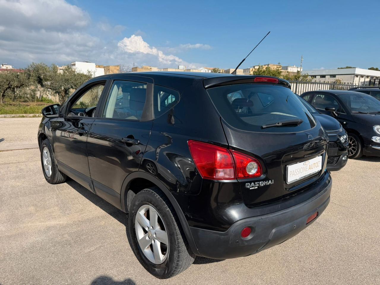 Nissan Qashqai 1.5 dCi Tekna