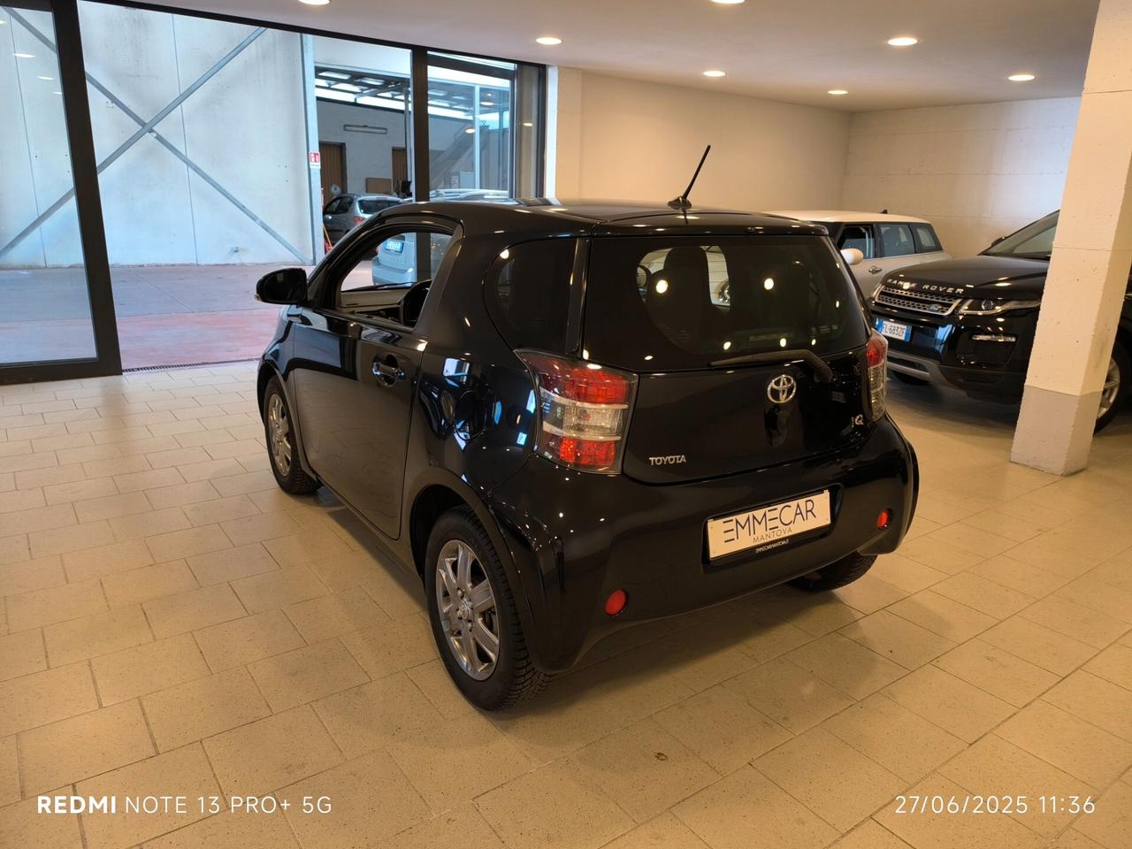 Toyota iQ 1.0 CVT Lounge