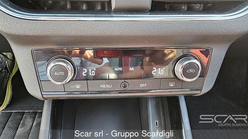 Skoda Kamiq 1.0 G-Tec Monte Carlo