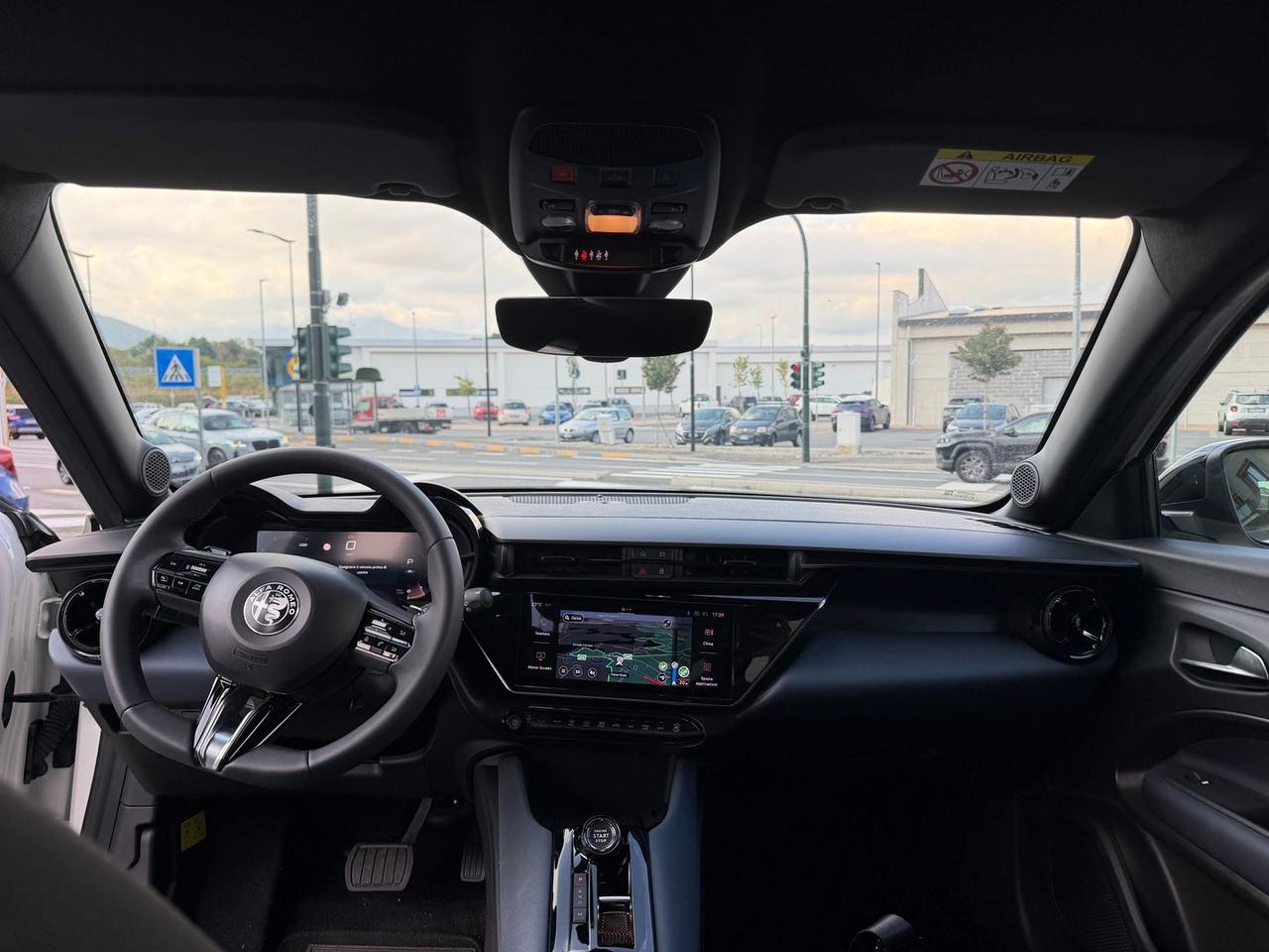 Alfa Romeo Junior Sprint 1.2 145 cv MHEV*PR #50321