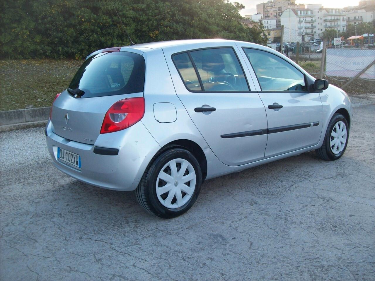RENAULT CLIO 1.5 DCI CV.85 5P DYNAMIQUE