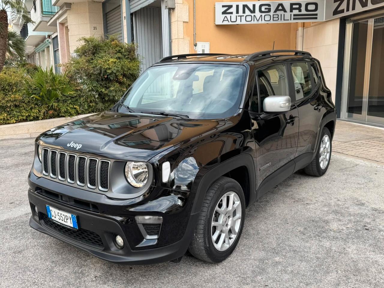 JEEP RENEGADE 1.6 MJ 130 CV. E6 LIMITED SOLO 74.000 KM