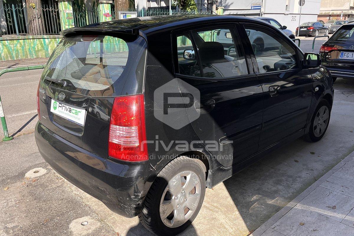 KIA Picanto 1.1 12V Spicy