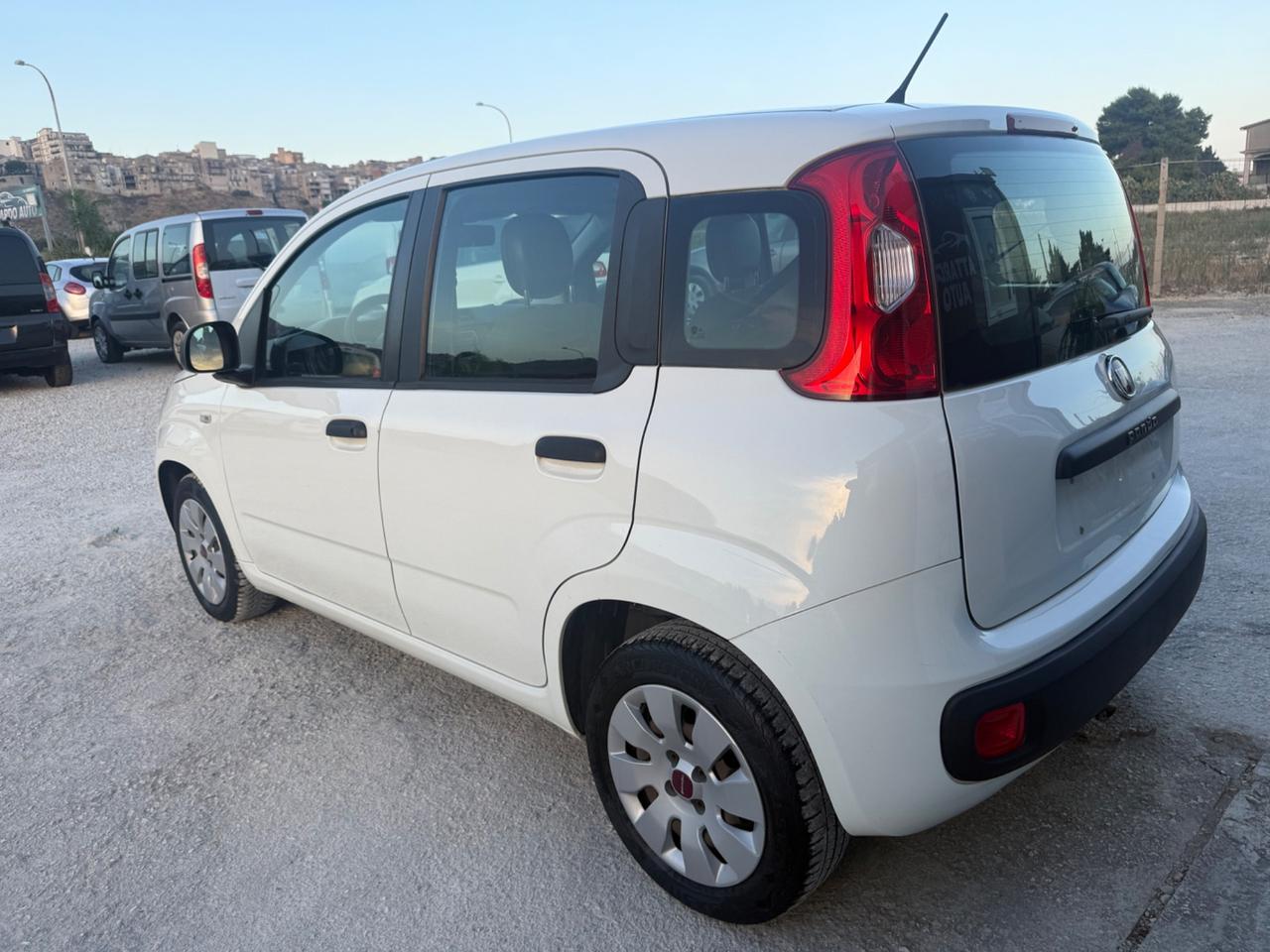 Fiat Panda 1.2 Pop 2015