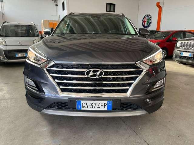 Hyundai TUCSON Tucson 1.6 crdi Xprime Techno Pack 2wd 136cv my20