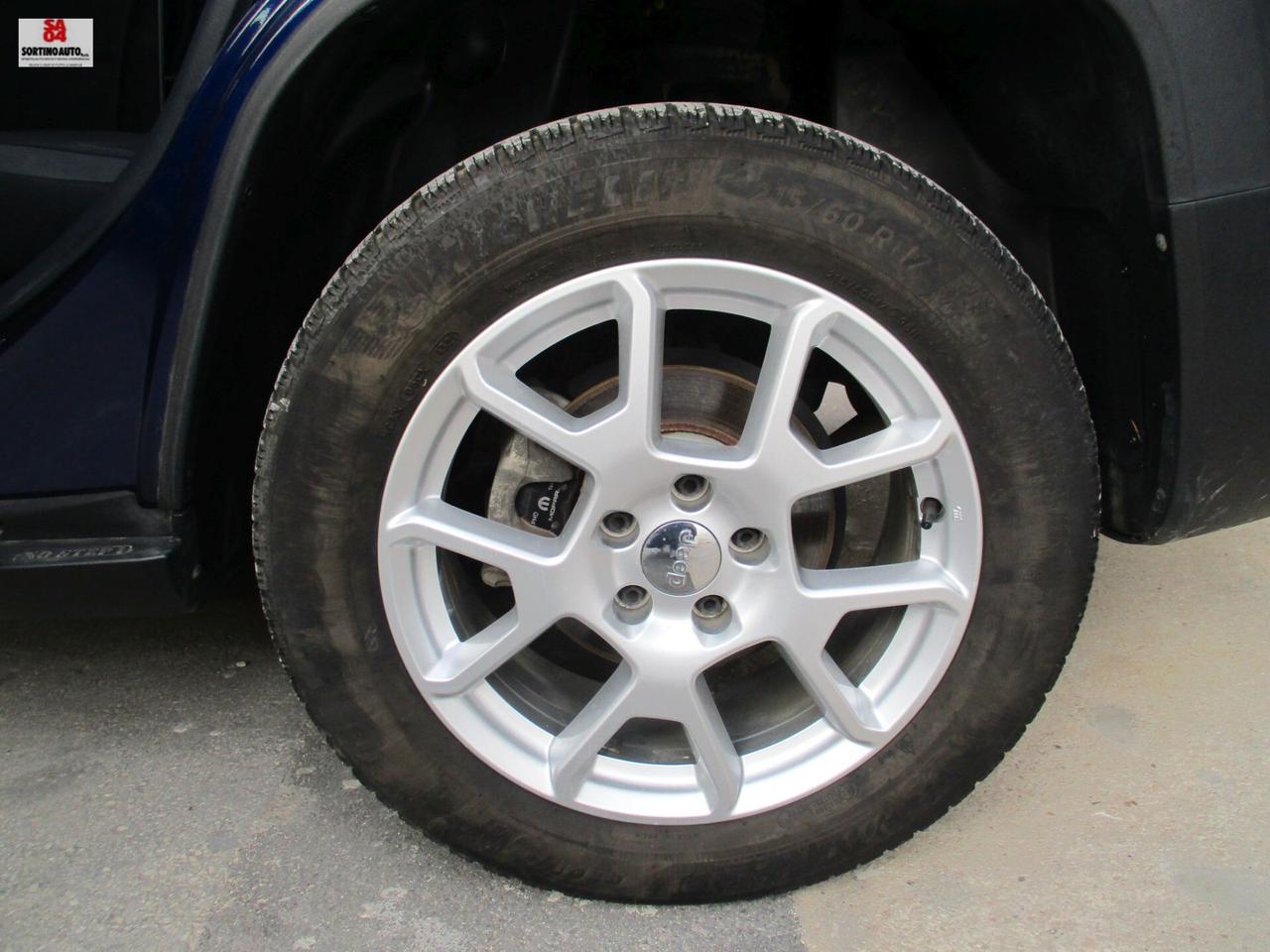 Jeep Renegade 1.6 Mjt 130 CV Limited 12/2021 KM75000