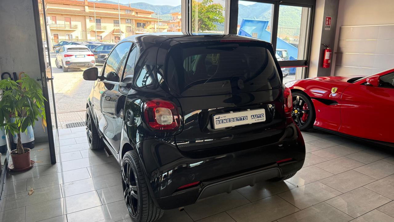 Smart ForTwo 70 1.0 twinamic Passion