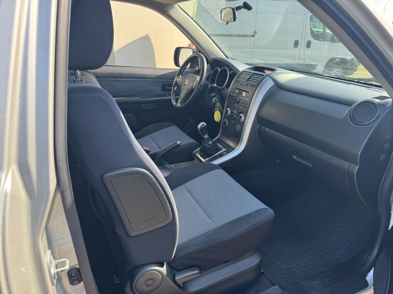 Suzuki Grand Vitara Grand Vitara 1.9 DDiS 3 porte