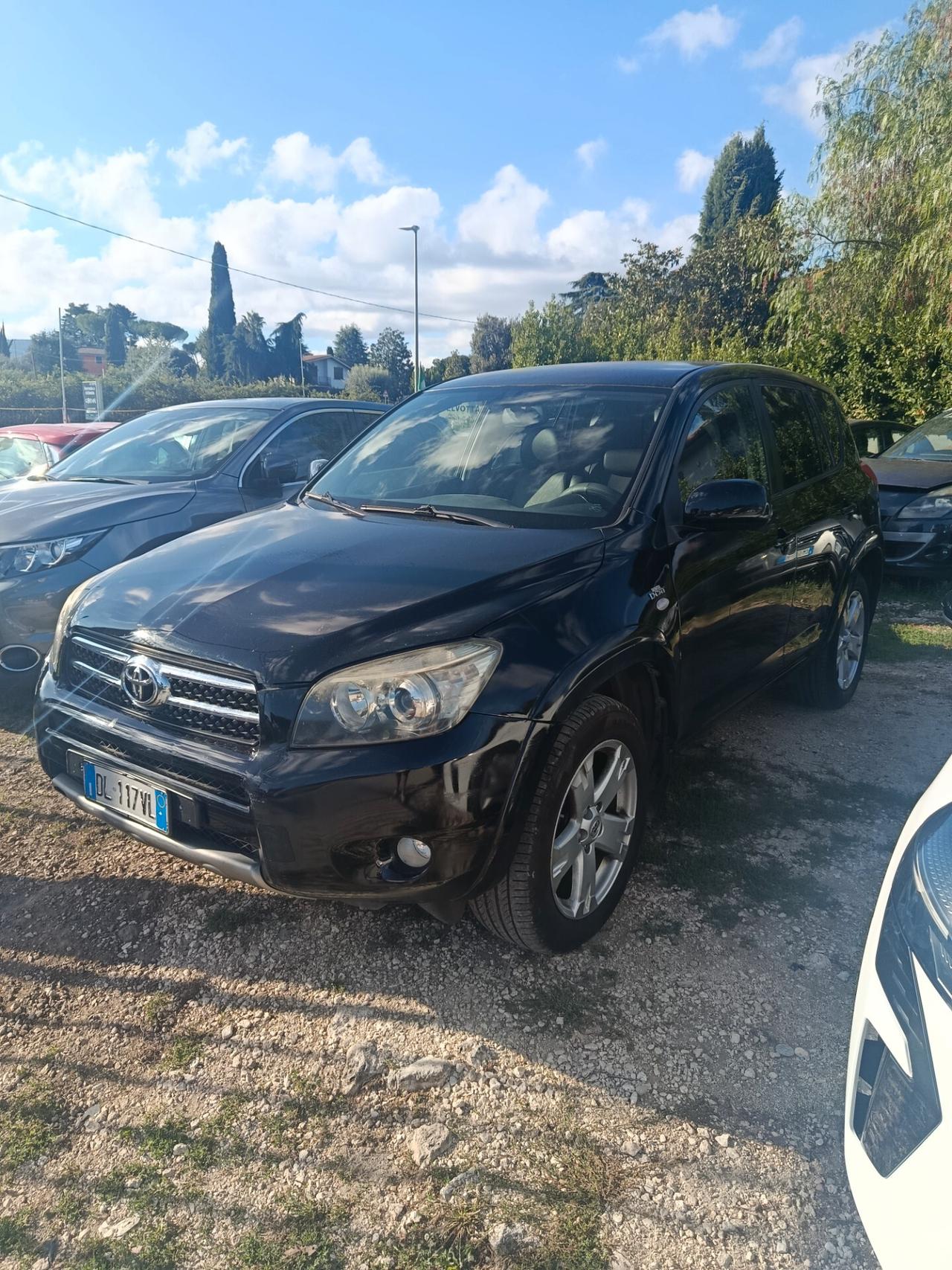 Toyota RAV 4 RAV4 2.2 D-4D 177 CV Luxury