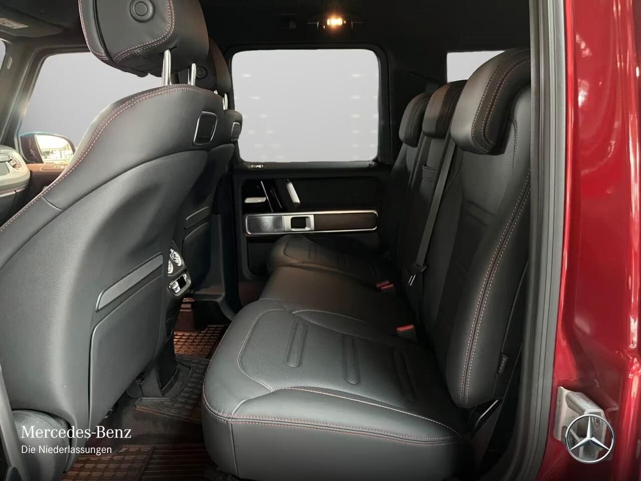 Mercedes-benz G 500 S.W. AMG /Night II/Burmester UFFICIALE