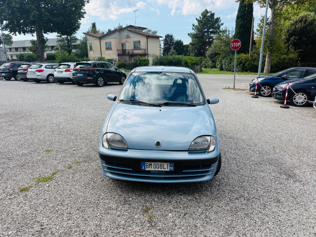 Fiat Seicento 1.1i cat SX
