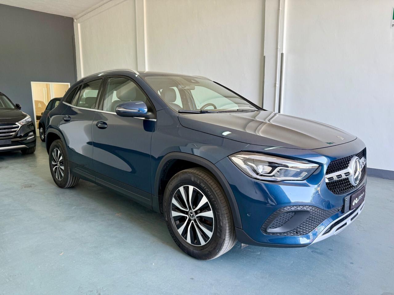 Mercedes-benz GLA 180 d Automatic Sport