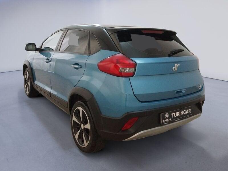 DR AUTOMOBILES DR3 1.5 GPL