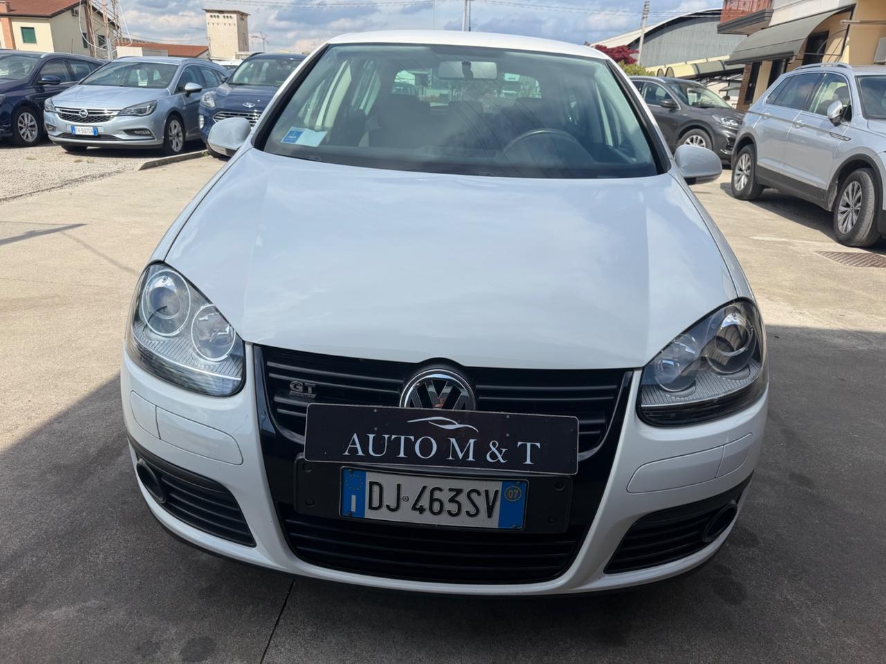 Volkswagen Golf 2.0 TDI DPF 4mot. 5p. GT Sport