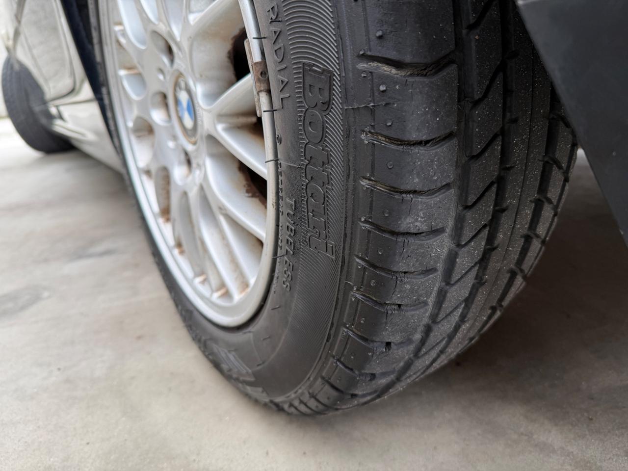 BMW 316i AUTOMATIC BENZINA-GPL 2031 NEOPATENTATI