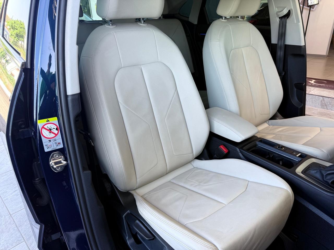 Audi Q3 35 TDI quattro Business Advanced IMPORTO INTERAMENTE FINANZIABILE CON MINI RATE