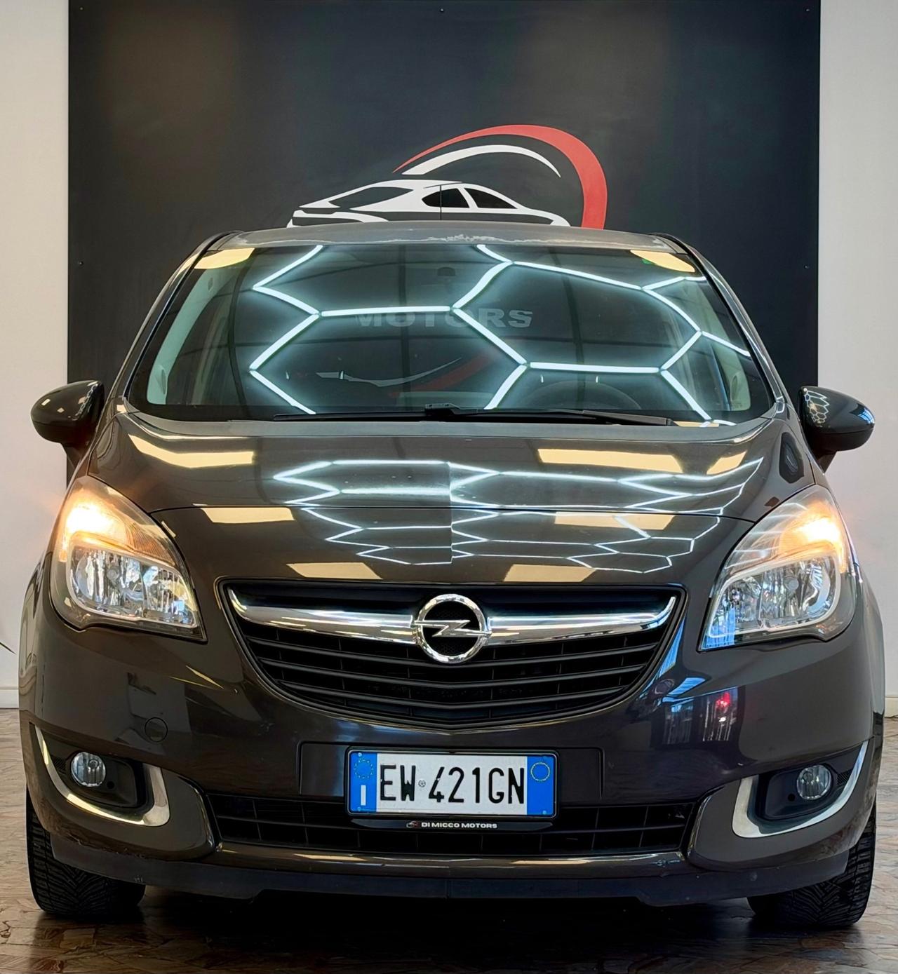 Opel Meriva 1.4 Turbo 120CV GPL Tech Elective