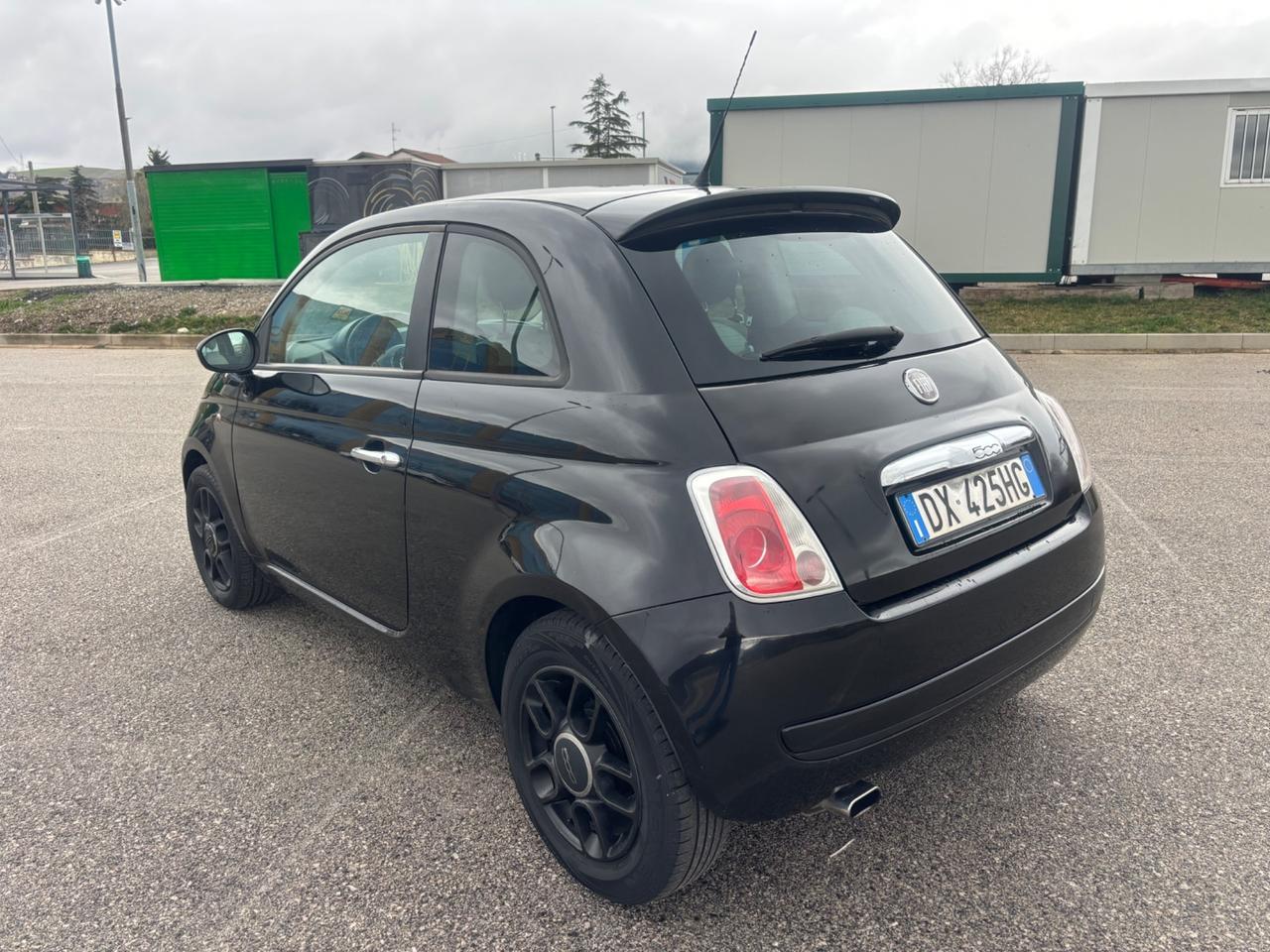 Fiat 500 1.3 Multijet 16V 75 CV Sport