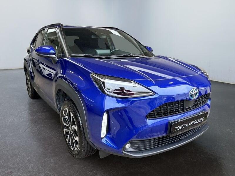 Toyota Yaris Cross 1.5H (116 CV) E-CVT Trend