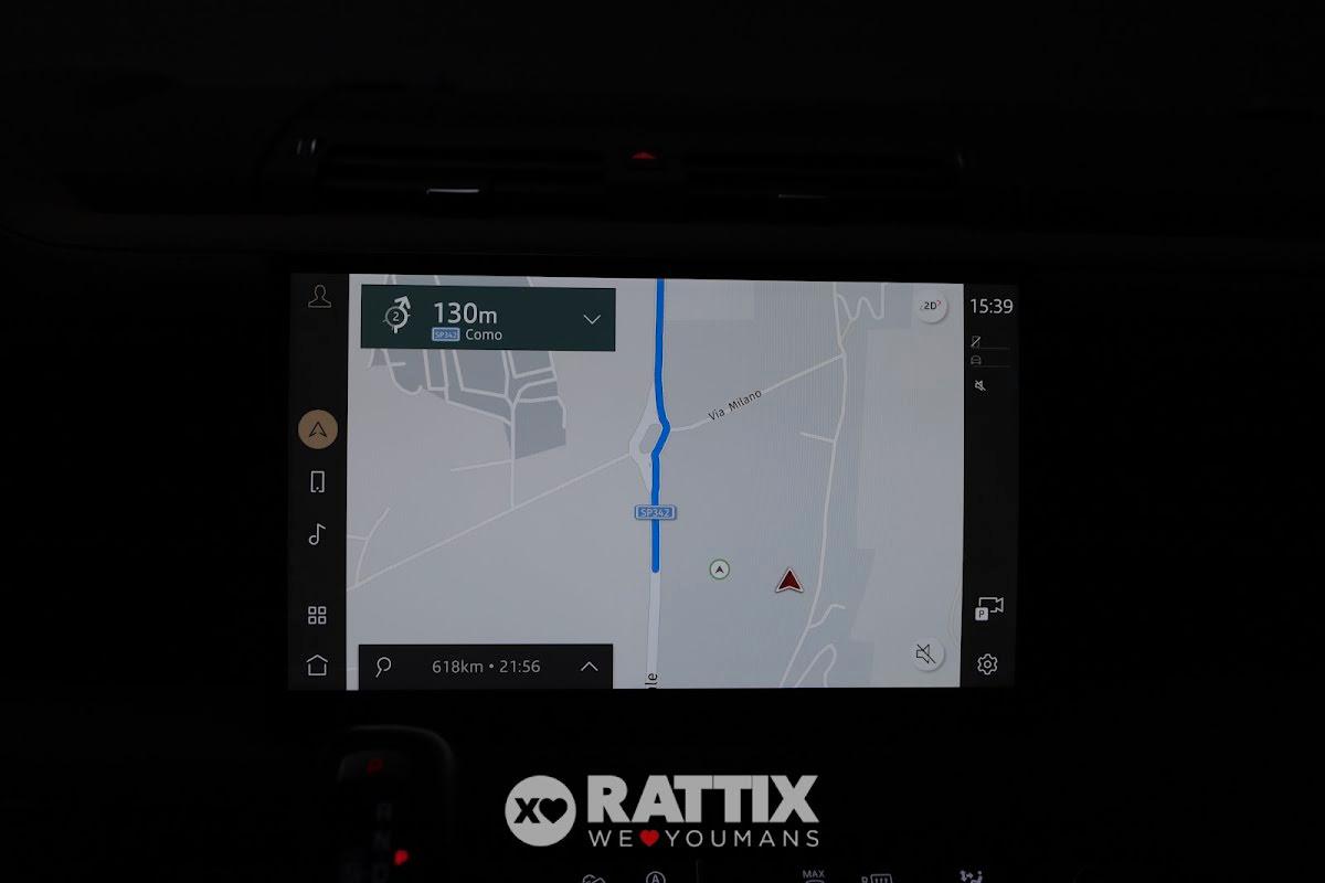 Land Rover Defender 3.0d 3.0 i6 Mhev 300CV 130 X AWD Auto 8p.ti + tetto apribile & roof rack