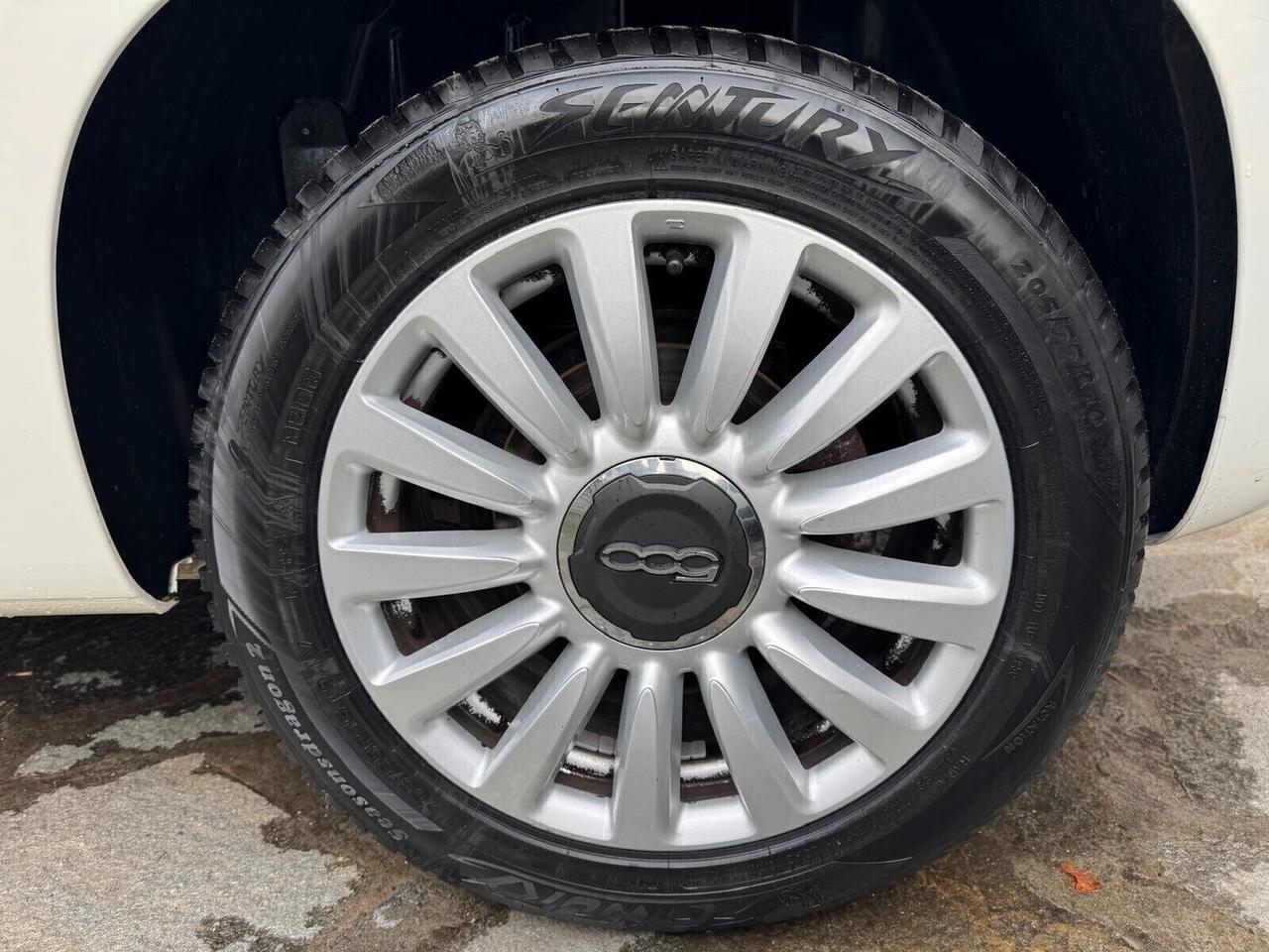 FIAT 500L 1.6 Multijet 105cv LOUNGE NEOPATENTATI