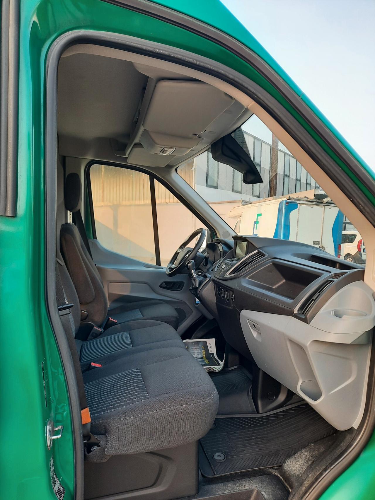 Ford Transit 290 2.0TDCi EcoBlue PM-TM Furgone PR.IVATO