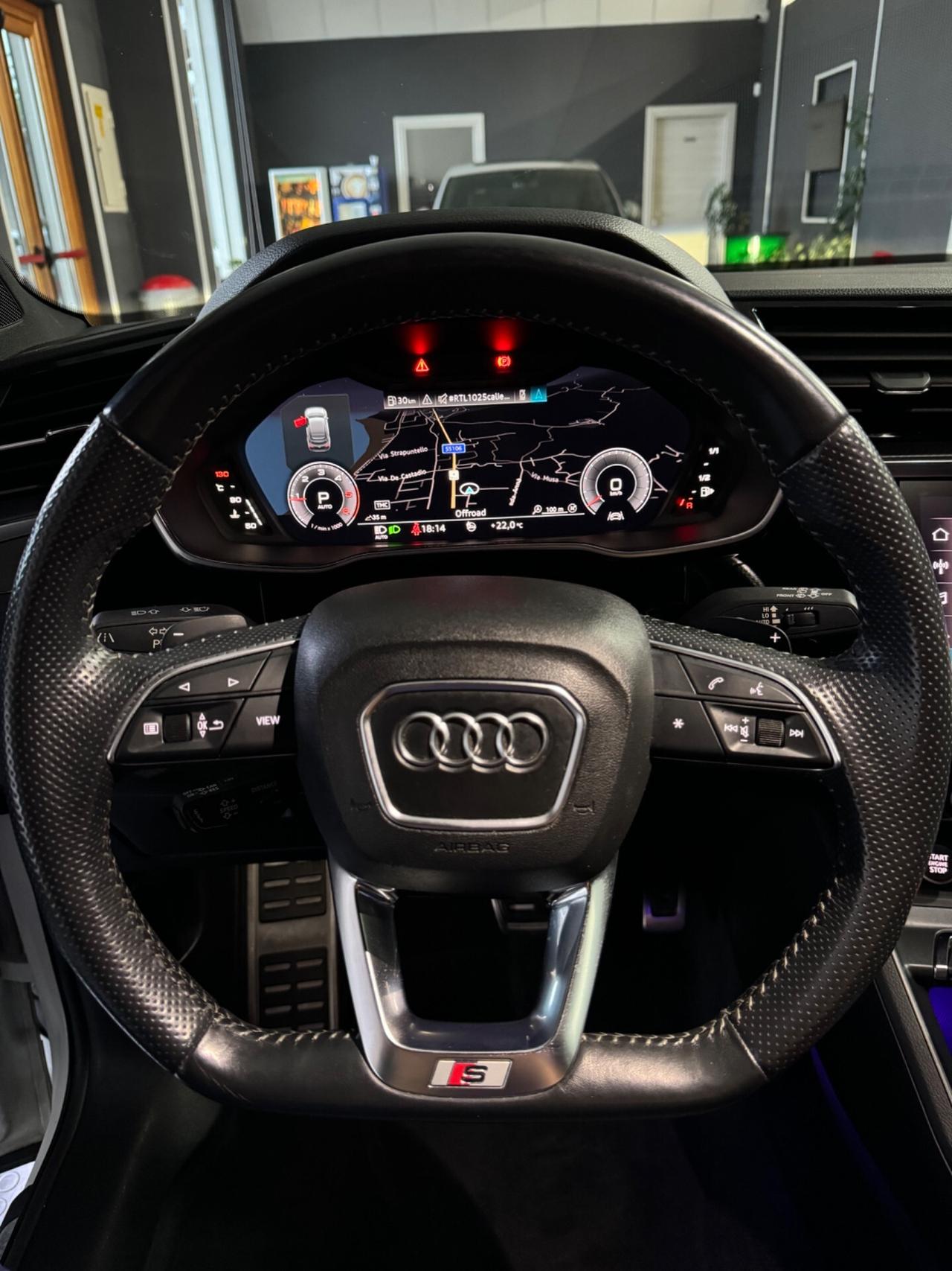 Audi Q3 SPB 35 TDI S tronic S line edition