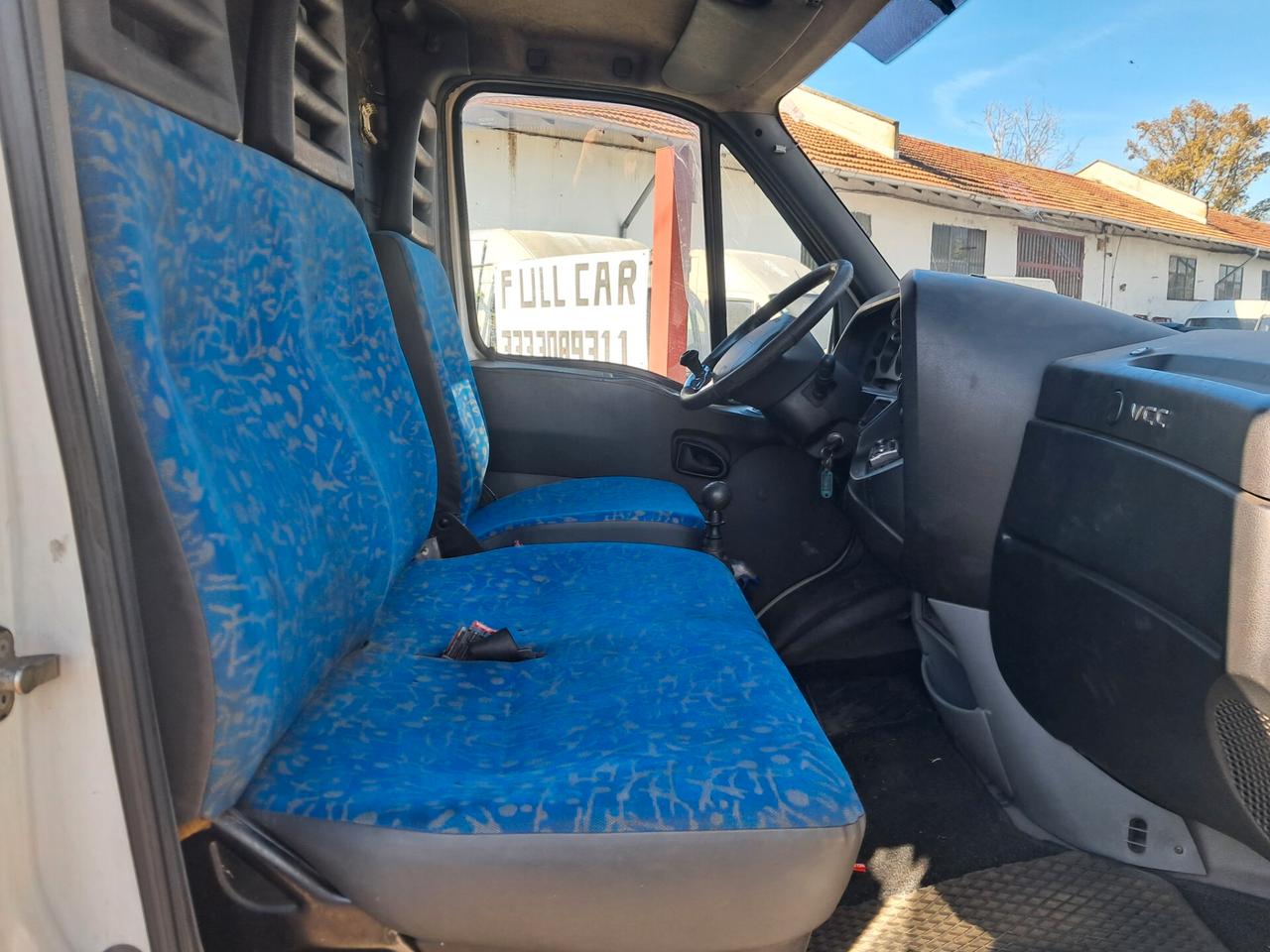 OFFICINA MOBILE DAILY