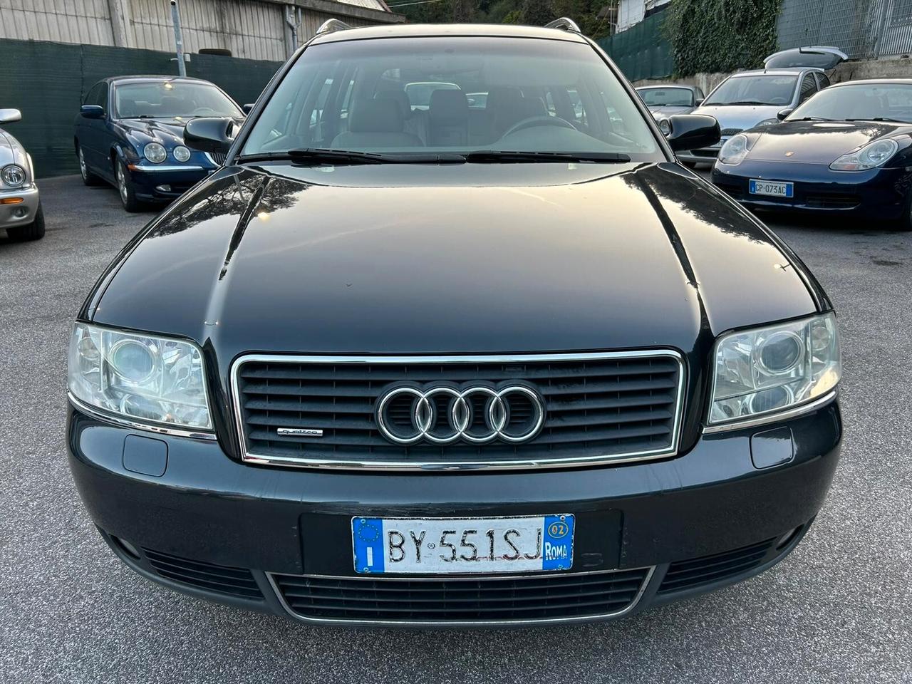 Audi A6 3.0 V6 cat Avant