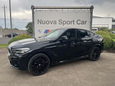 BMW X6 30 d Mild Hybrid 48V Msport xDrive Steptronic