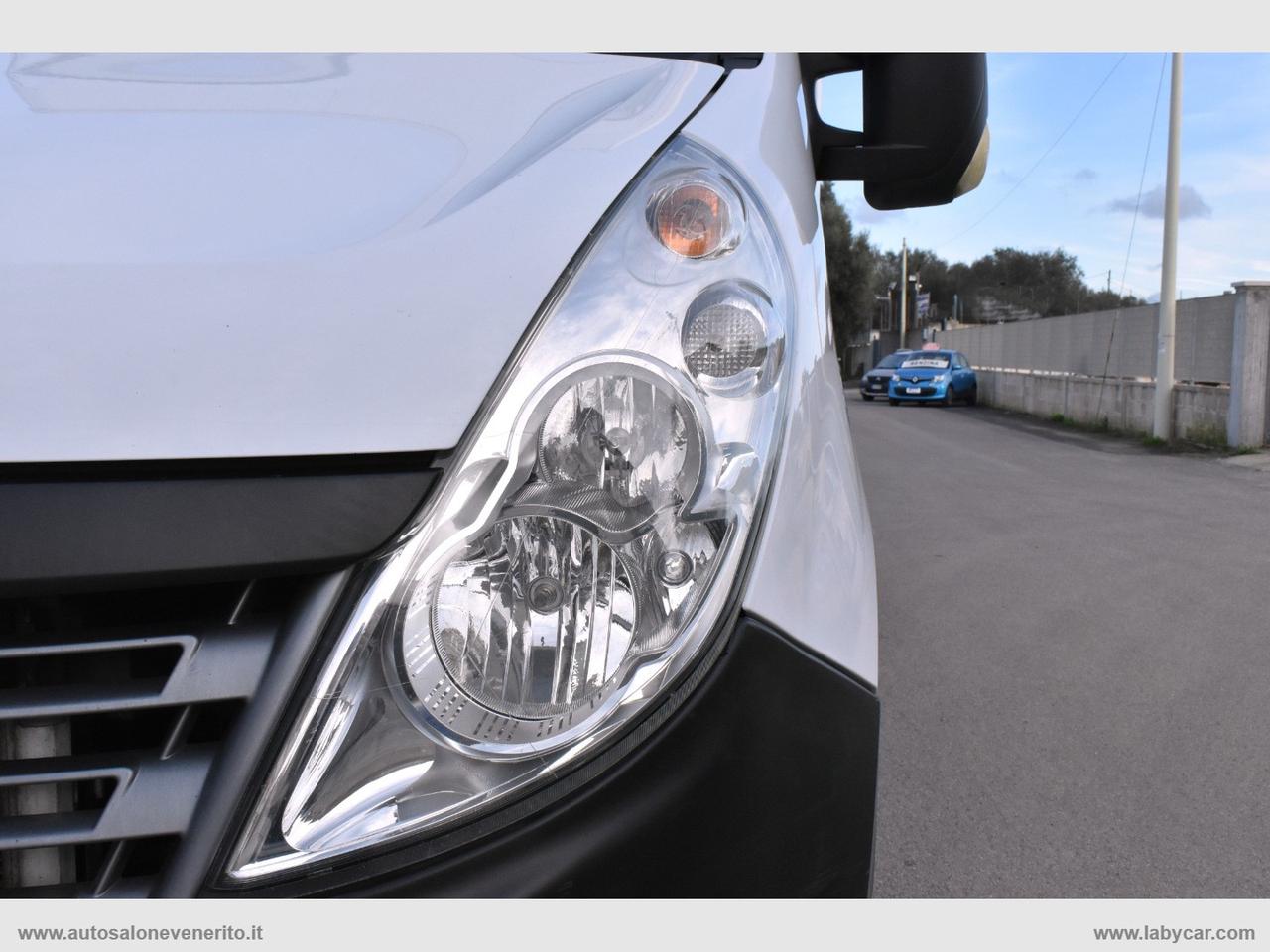 Master T35 2.3 dCi/165 TP PL Cab. S&S