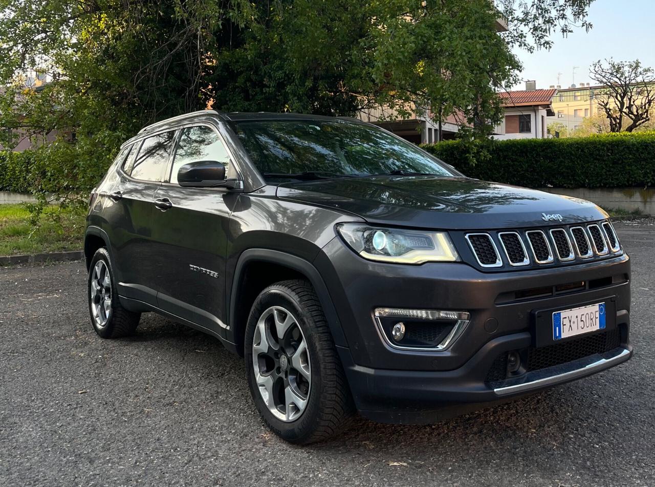 Jeep Compass 2.0 Multijet II aut. 4WD Limited